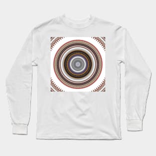 In District 1 Long Sleeve T-Shirt